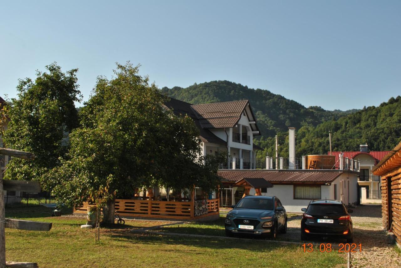 Casa Luca Viseu de Jos Exterior foto