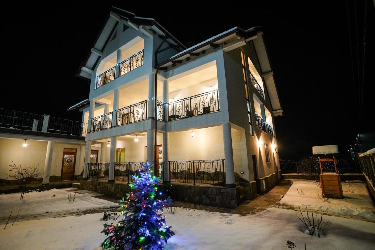 Casa Luca Viseu de Jos Exterior foto