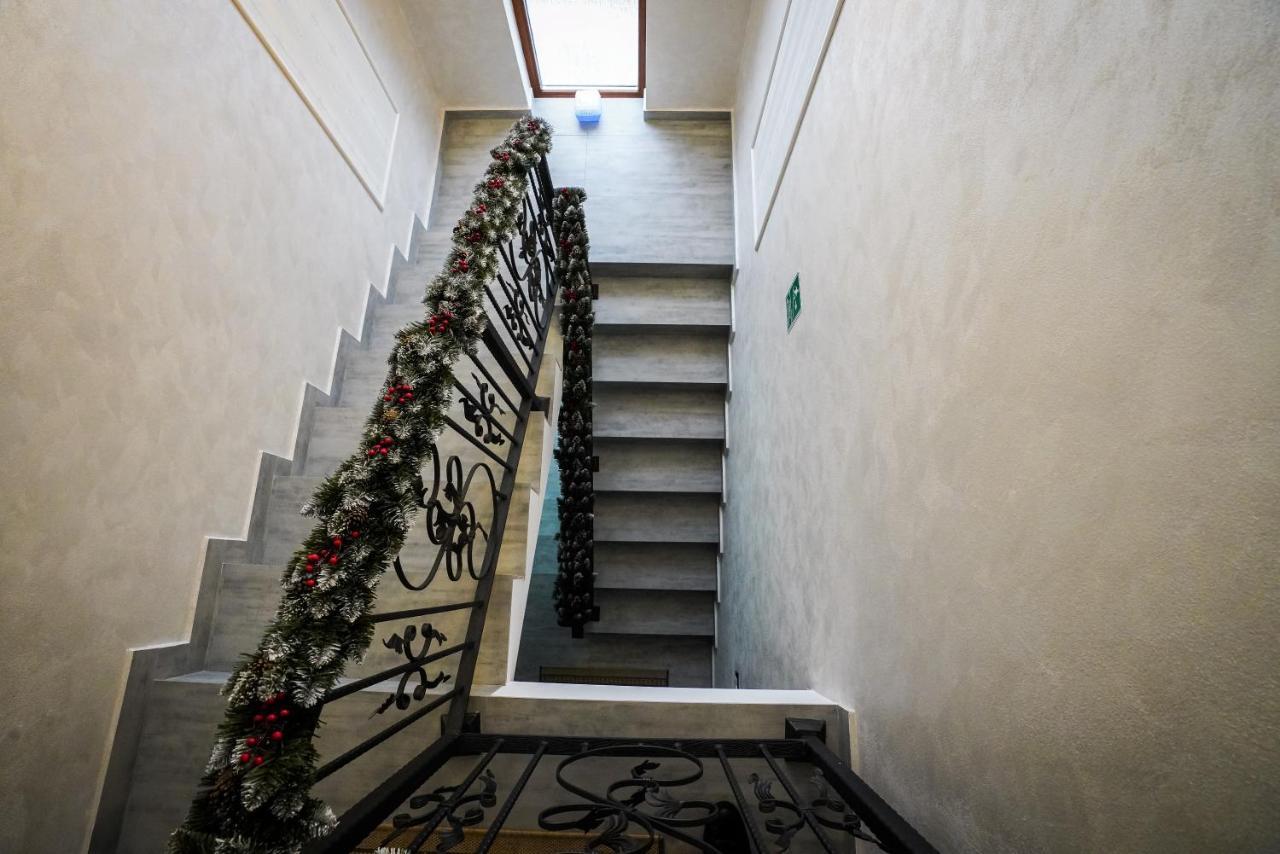 Casa Luca Viseu de Jos Exterior foto