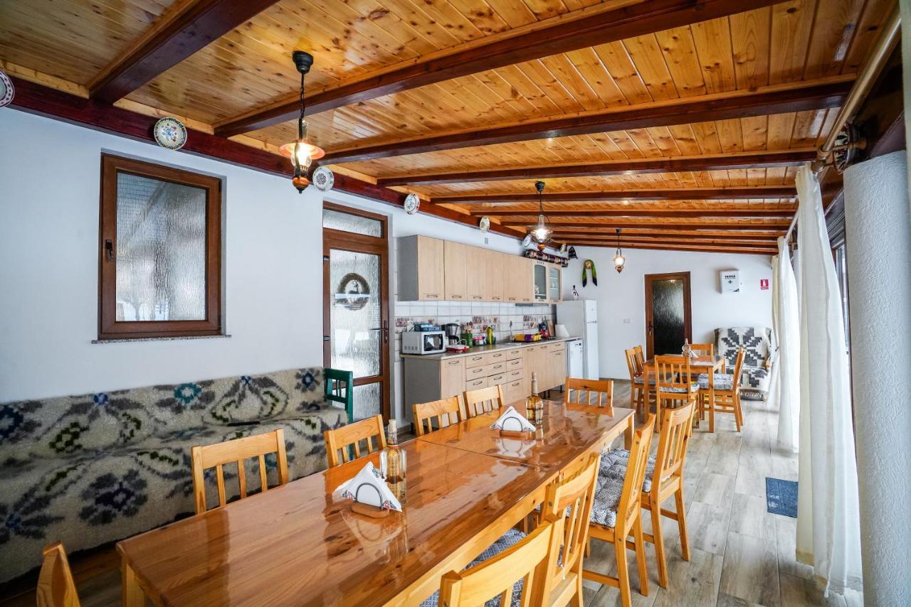Casa Luca Viseu de Jos Exterior foto