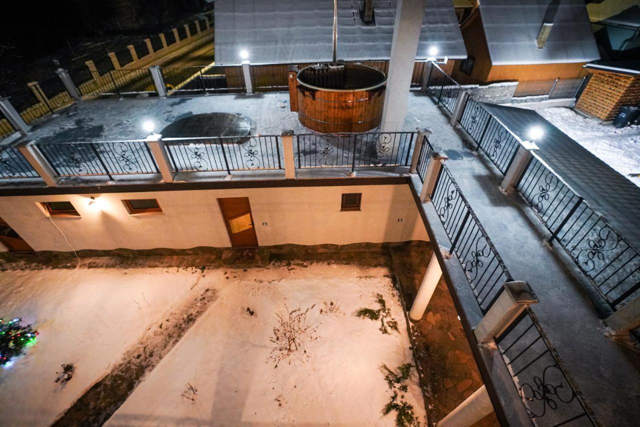 Casa Luca Viseu de Jos Exterior foto