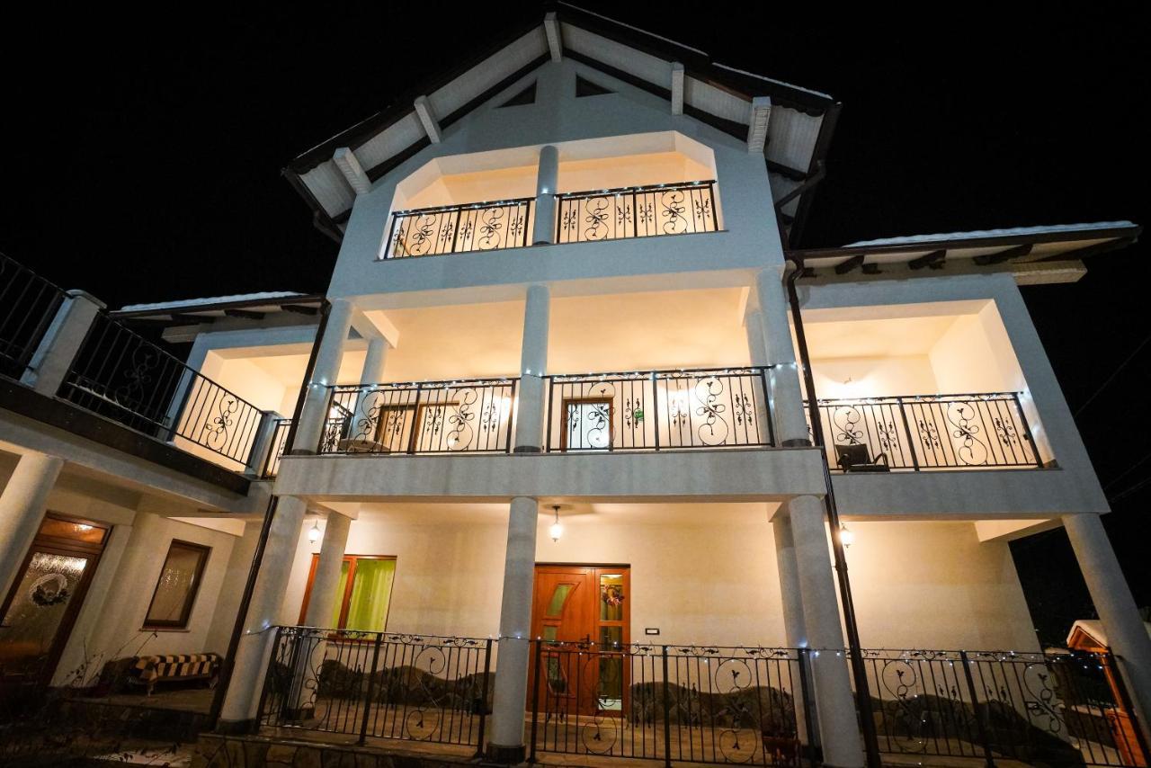 Casa Luca Viseu de Jos Exterior foto