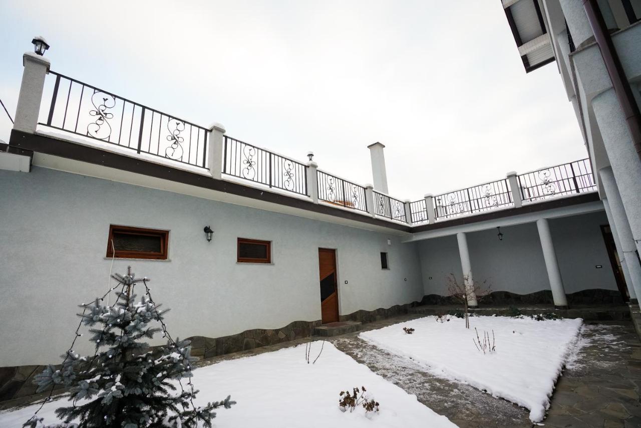 Casa Luca Viseu de Jos Exterior foto