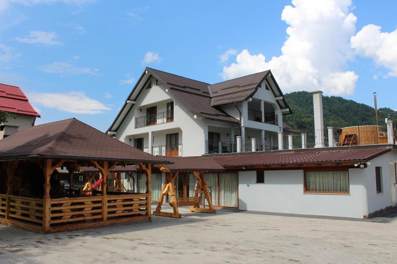 Casa Luca Viseu de Jos Exterior foto