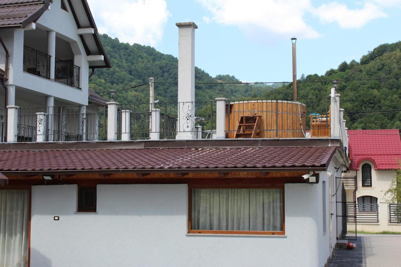Casa Luca Viseu de Jos Exterior foto