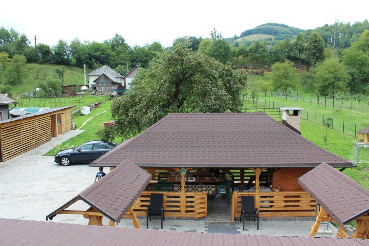 Casa Luca Viseu de Jos Exterior foto