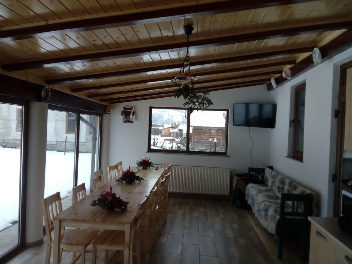 Casa Luca Viseu de Jos Exterior foto